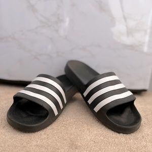 Adidas slide sandals